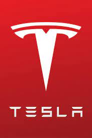 Is displayed outside one of the company's showrooms in beijing, china, on friday, may 10, 2019. Tesla Logo Motors Tesla Logo Logo Motor Tesla Motors
