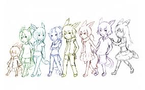 Showing 12 colouring pages related to eeveelutions. Eeveelution March By Ladyrawr On Deviantart