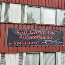 Car Clinic , Autokorjaamo