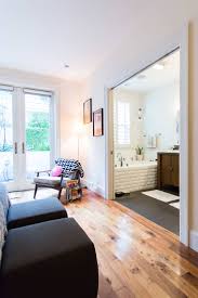 Bespoke furniture, a flatscreen tv, a minibar and a marshall bluetooth speaker are also included in large bedrooms. What Does En Suite Mean A Realtor Answers Apartment Therapy