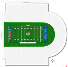 memorial stadium kansas kansas seating guide