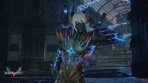 Nero Devil Trigger without Wings - INCLUDED in his Super Costume at Devil  May Cry 5 Nexus - Mods and community