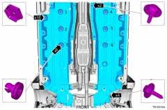 Fluttering Noise From Undercarriage And Dashboad Rattle Brakes Chassis Suspension Ford Edge Forum