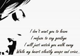 But we as girlfriends are also not left with any other option instead of saying goodbye to them. The 60 Sad Goodbye Quotes And Farewell Quotes For Him Lover And Friends Status Quotes For Whatsapp