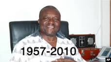 Décès de Pius Njawé : les circonstances de l'accident