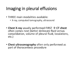 The lungs and the chest cavity both have a lining that consists of pleura, which is a thin membrane. What To Do With All That Fluid Ppt Download