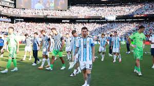 【W杯決勝採点】アルゼンチン代表、敗北の原因は？ スペインを前 ...