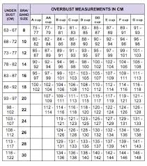 23 Unusual Triumph Swimwear Size Chart