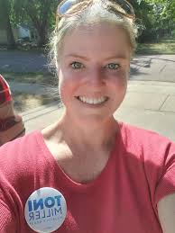 Toni Miller for House District 9