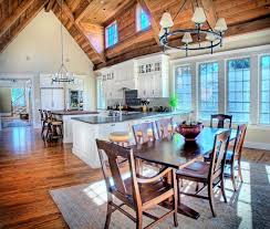 vaulted ceiling lighting design