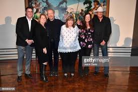 Recording Artist Vince Gill Cma Ceo Sarah Trahern Songwriter Don Alan Jackson Jackson Musician