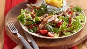 Grillsalat Knorr De Rezept Grillsalate Salat Rezepte Vegetarisch Salate Rezepte Gesund