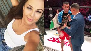 Sára sandeva was born on june 25, 1997 in skopje, macedonia. Dojemna Slova Po Vitezstvi Takhle Vyznal Lasku K Bagarove Jeji Pritel Makhmud Muradov Extra Cz