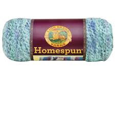 Lion Brand Homespun Yarn