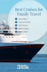 Best Cruises For Families Best Cruise Best Family Vacations Travel With Kids