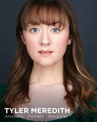 Meet the cast of The 39 Steps! Don't miss this madcap romance thriller,  onstage September 16