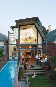 Ultra Modern Architectural Designs From Up North Backyard Pool Designs My Dream Home Architecture