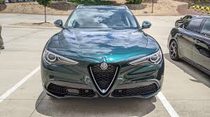 Image result for Verde Visconti 2021 Alfa-Romeo