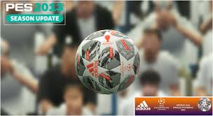 Slim red banners detail each year and city, while the thermally bonded star panels provide a seamless surface for an improved first touch. Pes 2013 Balls Adidas Champions League Final Istanbul 2021 Kazemario Evolution