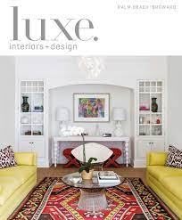 Streamline your morning routine with these minimalist bedrooms! Luxe Magazine May 2017 Palm Beach By Sandow Issuu