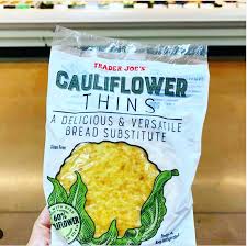 Check spelling or type a new query. Trader Joe S Cauliflower Thins Review Eatingwell