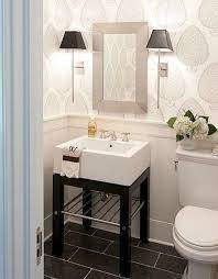 It's small, has pretty much just one use, and is often an afterthought, decor wise. Pin On Bathrooms