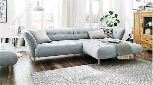 Ecksofa Big Apple Eckgarnitur L Sofa In Stoff Hellgrau Blau 304x170 Cm Hausdekor Wohnideen Wohnzimmer Einrichten Dekoration Wohn Sofa Corner Sofa L Sofas