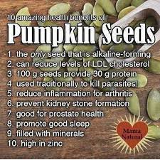 Pumpkin Seeds Are Nutritional Powerhouses Wrapped Up In A Very Small Package With A Wide Variety Of Pumpkin Seeds Benefits Health And Nutrition Pumpkin Seeds