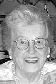 Maxine Meyer Obituary (2007)