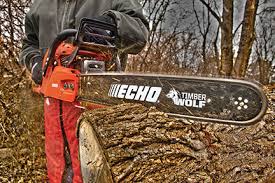 Keep bystanders and animals out of the work area. Echo Cs 590 Timber Wolf Chain Saw Nabs Dealers Choice Award