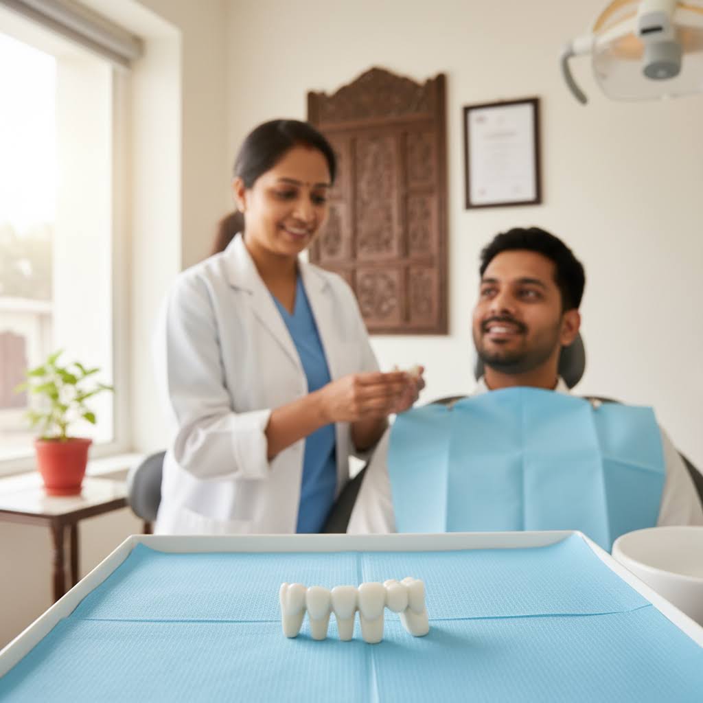 Dental Bridges in Sigra product image
