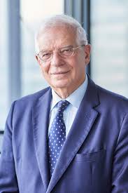 Pero el servicio al cliente no es sólo una ventaja comparativa. Josep Borrell Wikipedia