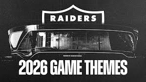 Las Vegas Raiders Home | Official Team Website | Raiders.com