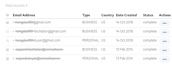 We did not find results for: Paypal Test Credit Card Numbers 2021