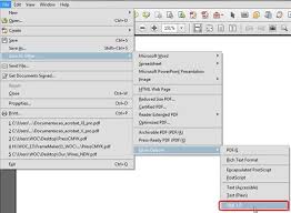 Generalmente il formato pdf non può essere aperto direttamente con. Convert Pdf To Xml File Export Pdf