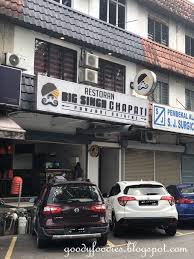 Also includes basmati rice and 1 chapati for an additional: Goodyfoodies Big Singh Chapati Ss15 Subang Authentic Punjabi Cuisine