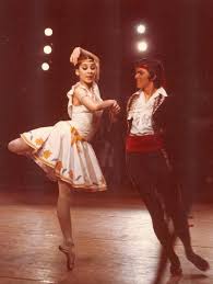 Kirk Peterson, Linda DiBona in “Canto Indio” and . . . more “Time . . .”