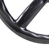Quadflow 4-Spoke Wheel Rim Brake