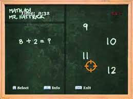 Hattrick.the math minigame involves a timer to answer questions of the following type: Bully Scholarship Edition Math 2 Youtube