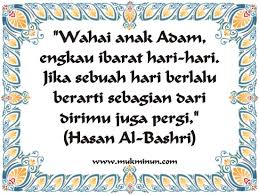 Cinta yang sesaat akan berkata, aku. Mutiara Kata Kata Hikmah Islam Cikimm Com