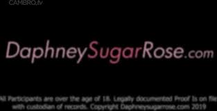 Daphney-Red-Catsuit-Over-Knee-Boots Fetish Xvideos