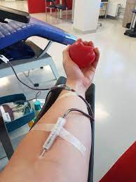 Das blut wird anschließend untersucht, aufbereitet und für medizinische, wissenschaftliche und pharmazeutische zwecke verwendet. Detailansicht Universitatsklinikum Ulm