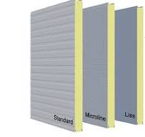 BIM objects - Free download! PIR Insulated Panel Promisol® V ...