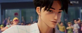 Guess the character 🧽🍔🐌🍍