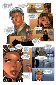 COMIC BOOK FAN AND LOVER: WITCHBLADE # 6