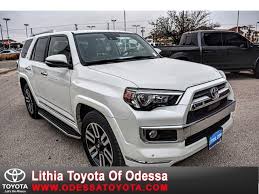 The 2020 toyota 4runner needs no introduction. New 2020 Toyota 4runner Suv Limited Blizzard Pearl For Sale Medford Or Lithia Motors Stock L5217564