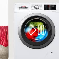Bosch dishwashers are very popular for their reliability and excellent cleaning power. Bosch Reload Washing Machines Add Or Remove Clothes Mid Cycle