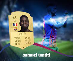 Check out samuel umtiti and his rating on fifa 21. Premio On Twitter Samuel Umtiti Fifa19 Rating Predictions Rt Like