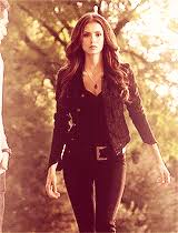 Interviews/perks of being a wallflower. Katherine Pierce Katherine Pierce Hunt Gif Find On Gifer