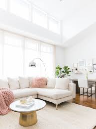 Pin By Amelie Verougstraete On Home Feminine Living Room White Couch Living Room Living Room White